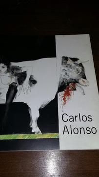 Libro Carlos Alonso Leer Descricion