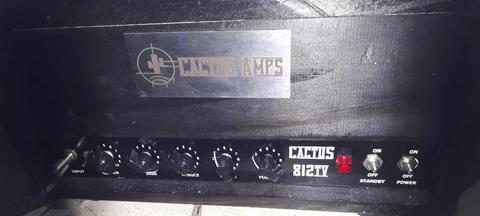 Amplificador Valvular 10w Cactus Amps