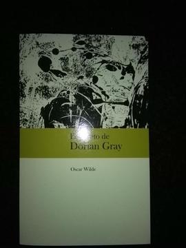 El Retrato De Dorian Gray Oscar Wilde NUEVO