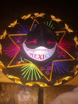 Sombrero de Mexico Miniatura