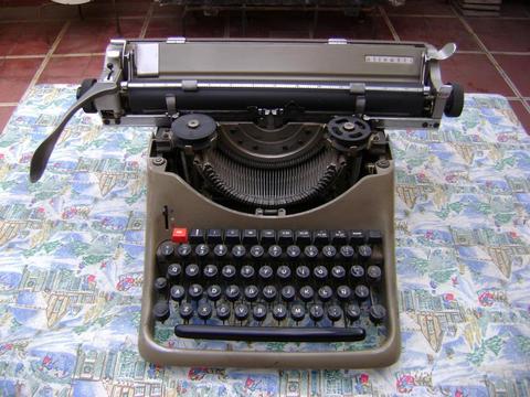 Maquina de escribir
