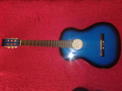 Vendo Guitarra Poco Uso + Funda