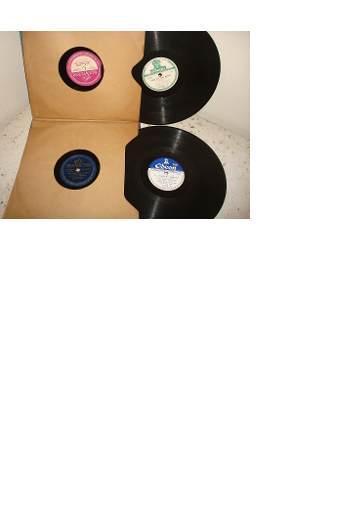 Discos De Pasta, Lp Y Simples 33,45,78 rpm