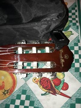 Vendo Guitarra Criolla Romulo Garcia