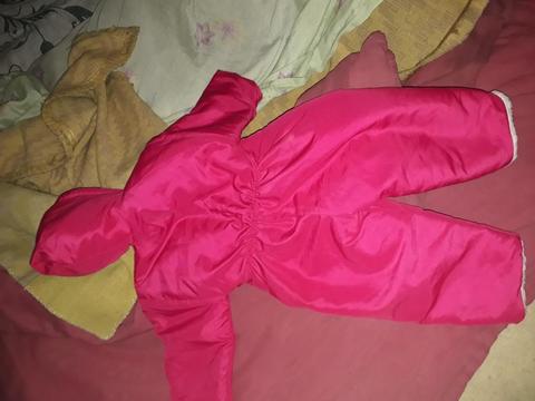 Enterito de Bebe Impecable