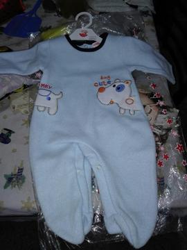 Vendo Polar de Bebe Talle 2