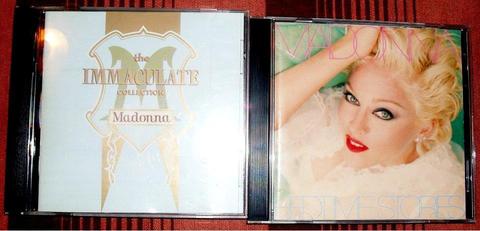 CDS Madonna