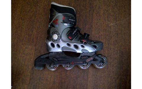 ROLLERS patines importados in line skates l.a. sports pf001