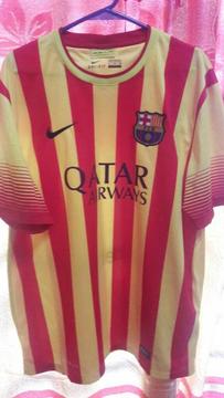 Camiseta Original Barcelona Impecable!!