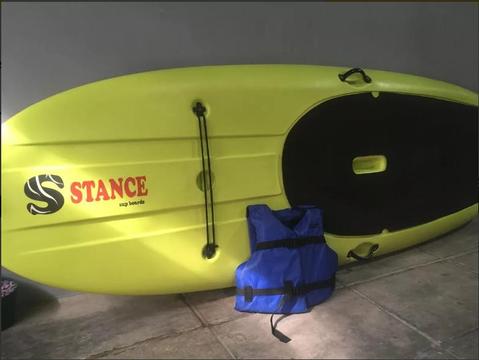 VENDO Stance | Stand Up Paddle SUP Rotomoldeado Surf ero | 9'5 32 4