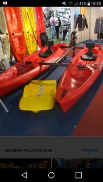 Vendo Catamaran Rocker Twin