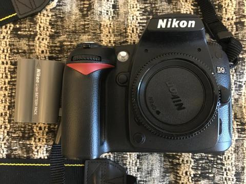 Camara Nikon D90 Body