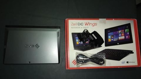 Tablet Exo Wingws Q1322 2 En 1