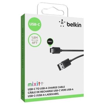 CABLE USB CLASE C BELKIN ORIGINAL