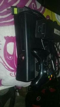 Xbox 360 Slim Chipiada