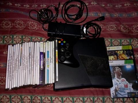 Vendo Xbox 360 Rgh