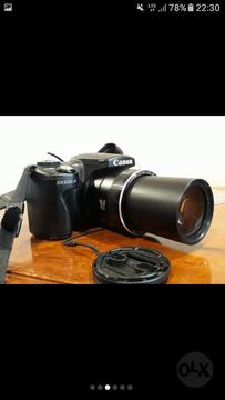 Canon Sx 500 Is