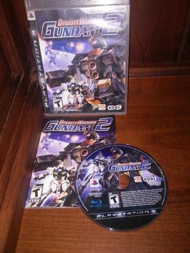 Gundam 2 Playstation 3