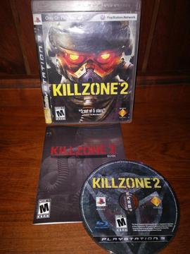 Kill Zone 2 Playstation 3