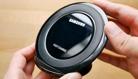 Cargador Inalambrico Samsung Original Nuevo