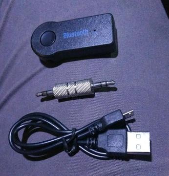 Adaptador Bluetooth con Microfono P/auto