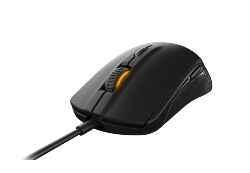 Mouse Steel Series Rival 100 Black Rgb 4000dpi Articulo En L