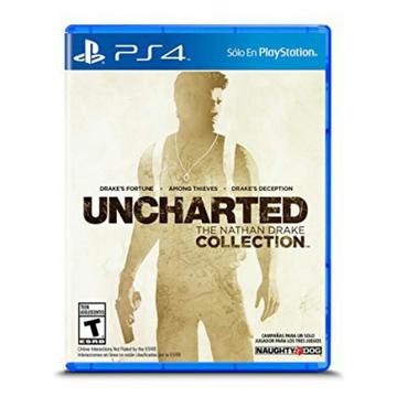 Uncharted Collection Y Uncharted 4