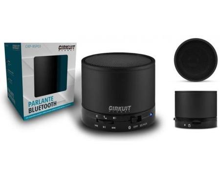 Parlante Bluetooth Cirkuit Planet Ckpbsp03 Precio Promo