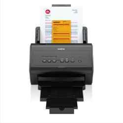 Scanner Brother Ads2400n 30 Ppm Duplex Red Oportunidad Del