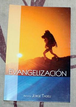 Libro Evangelización Jorge Tadeu