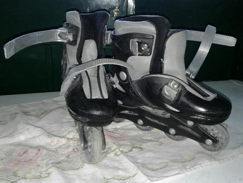 Vendo Rollers Extensibles Muy Lindos