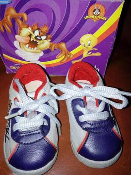 Zapatillas Para Bebes N° 18 Heyday