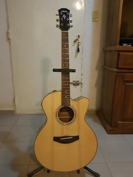 Guitarra Yamaha Cpx 700 Ii