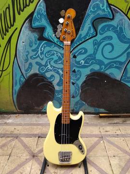 Fender Mustang Año 78