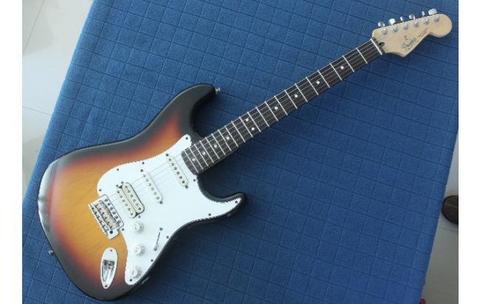 Fender Stratocaster Mexico 1995 Impecable!!!
