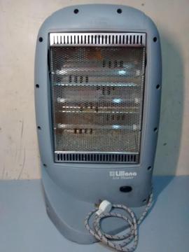 Calefactor LILIANA Infrarrojo C/Forzador Ion Heater
