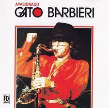CD DE GATO BARBIERI