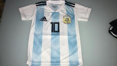 Camiseta de La Selección Argentina