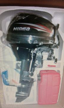 Motor Hidea Okm 30 Hp.. 2t