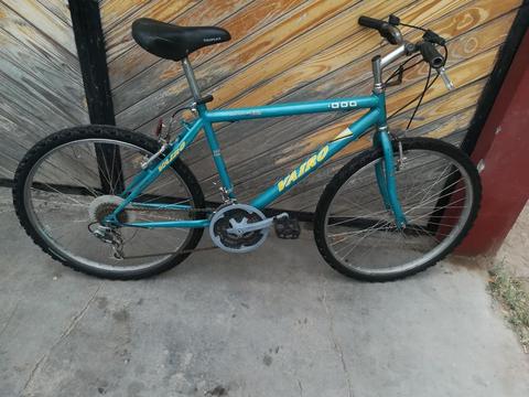 Vendo Bicicleta Rodado 26