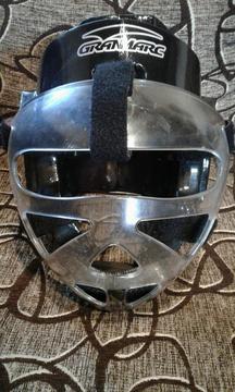 Casco Granmarc Gladiator con Protector