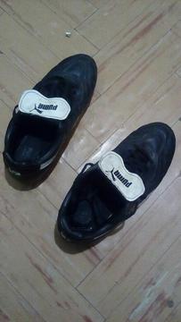 Vendo Botines Puma Borussia Buen Estado