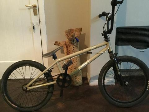 Bmx Vairo Skull
