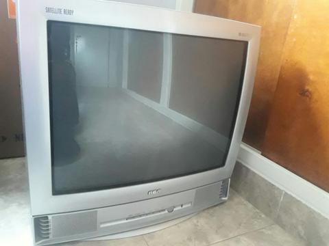 Televisor 21' con Control Remoto