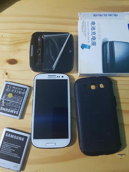 Celular Samsung Galaxy S3 Gt I9300