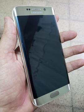 Vendo Samsung Galaxy S6 Edge 64gb Gold