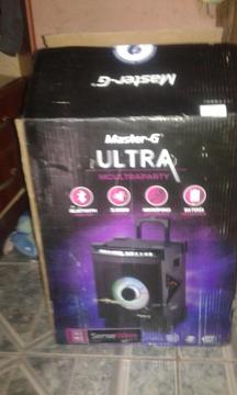 Parlante Karaoke Multifuncion