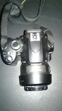 Camara Nikon Mod D 60