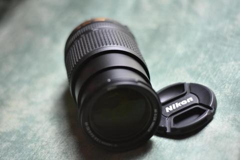 Lente Nikon 18140 Vr F/3.55.6g Ed Vr Afs Dx