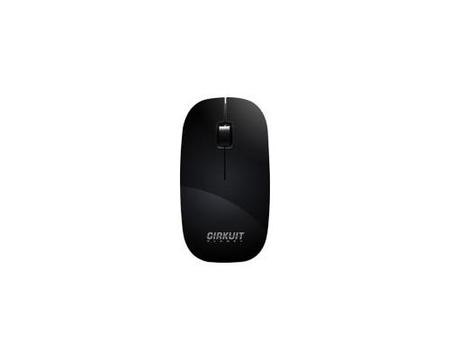 Mouse Cirkuit Planet Bluetooth Ckpmb01 Dpi Ajustable En Pr
